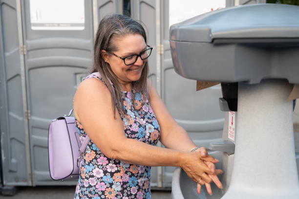 Sanitation services for porta potties in Dillon, SC